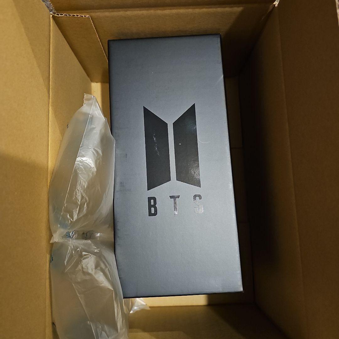 アイドル BTS OFFICIAL LIGHT STICK VER. 4