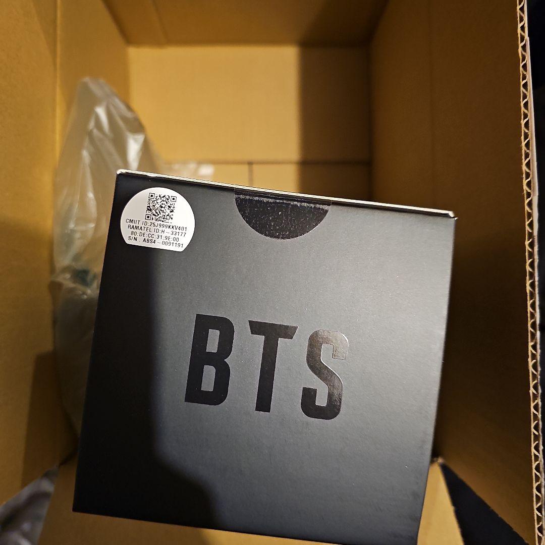 アイドル BTS OFFICIAL LIGHT STICK VER. 4
