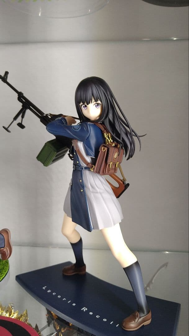 リコリス・リコイル　千束　たきな　セット