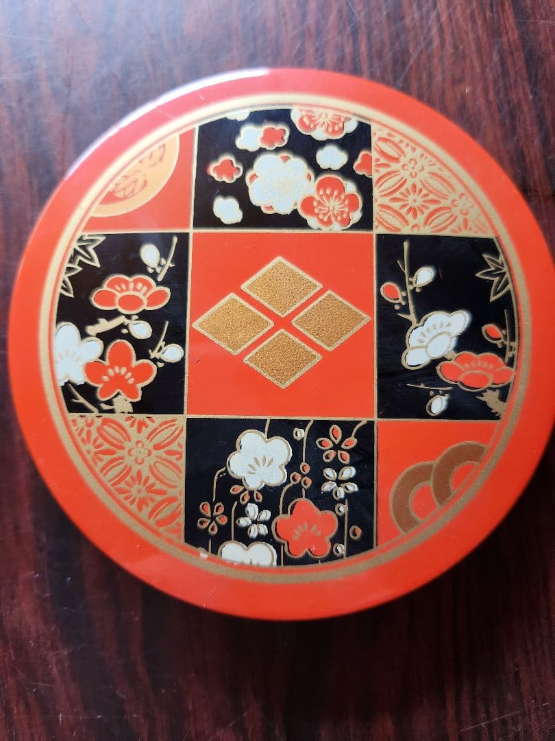 千代紙細工　京文庫　鉛筆　メモ帳　小物入れ　小引き出し　ミニ硯　8点セット売り