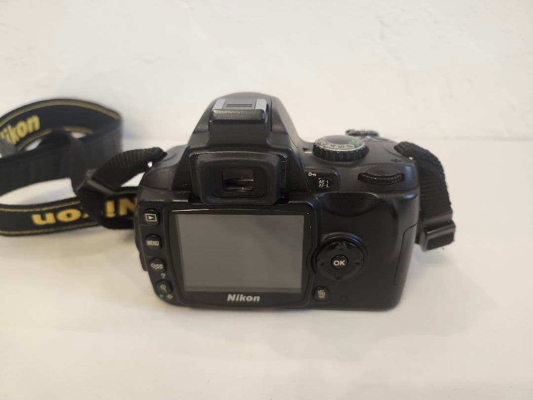 【美品得々セット販売】Nikon D40x デジタル一眼レフ ＋ 望遠レンズ