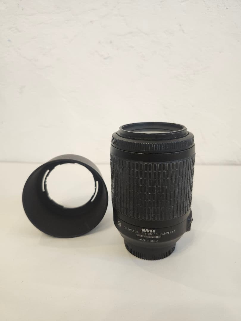 【美品得々セット販売】Nikon D40x デジタル一眼レフ ＋ 望遠レンズ