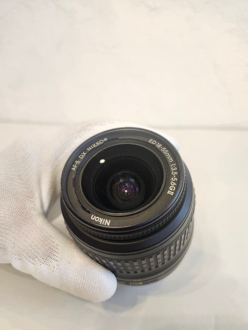 【美品得々セット販売】Nikon D40x デジタル一眼レフ ＋ 望遠レンズ