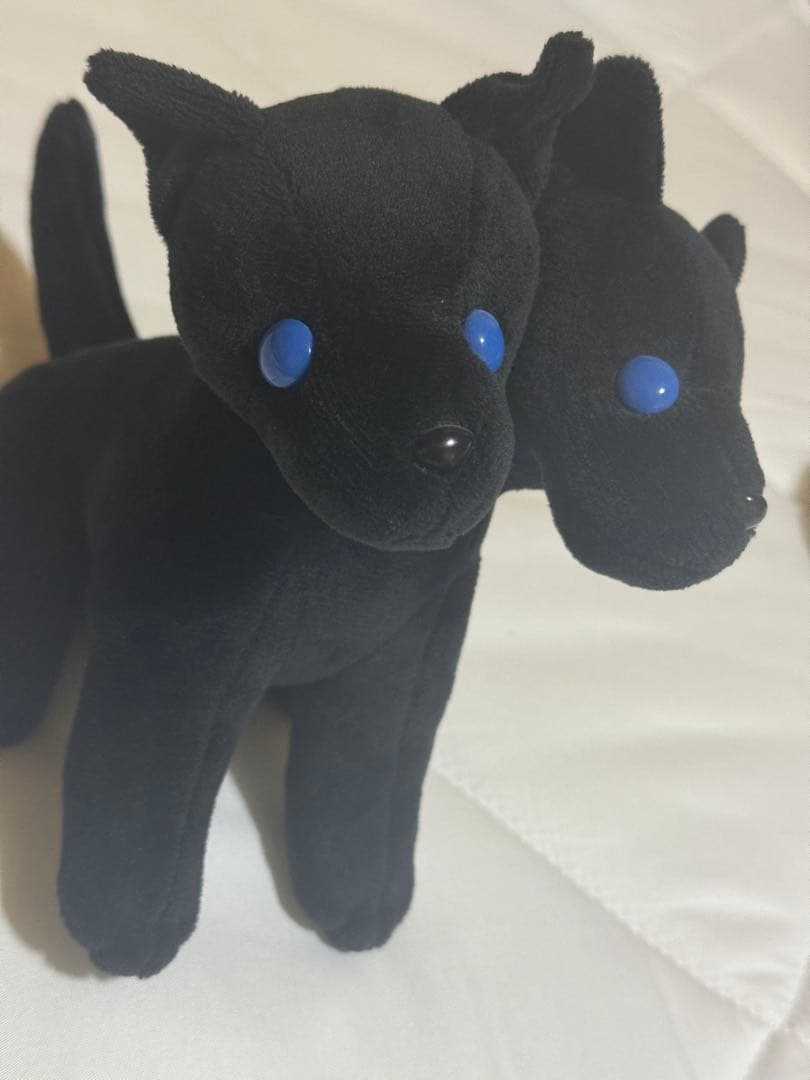 オルトロス ぬいぐるみ REAPLUSH