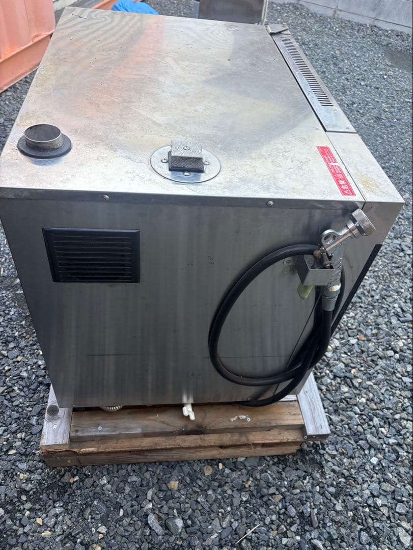 ホシザキ 電気スチームコンベクションオーブン MIC-5TB3 業務用　厨房機器