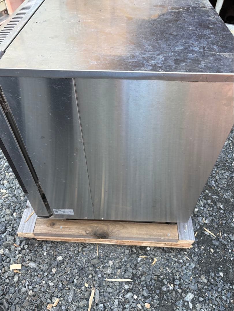 ホシザキ 電気スチームコンベクションオーブン MIC-5TB3 業務用　厨房機器