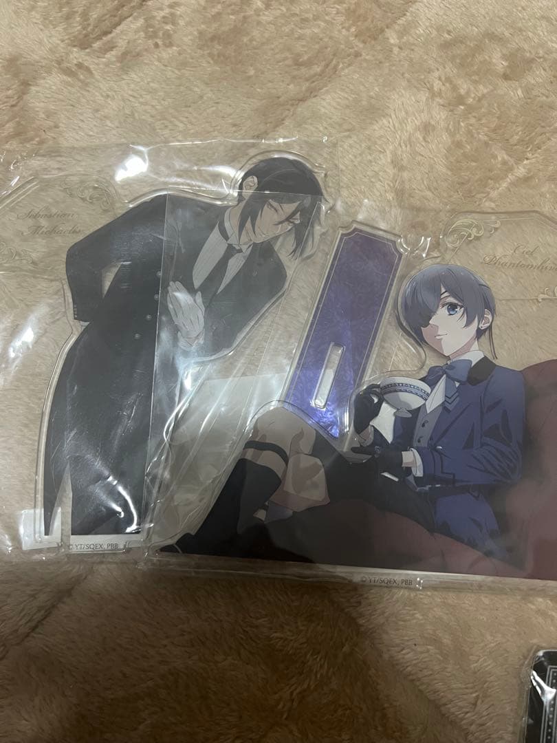 黒執事　アクリルスタンド　バラ売り可能