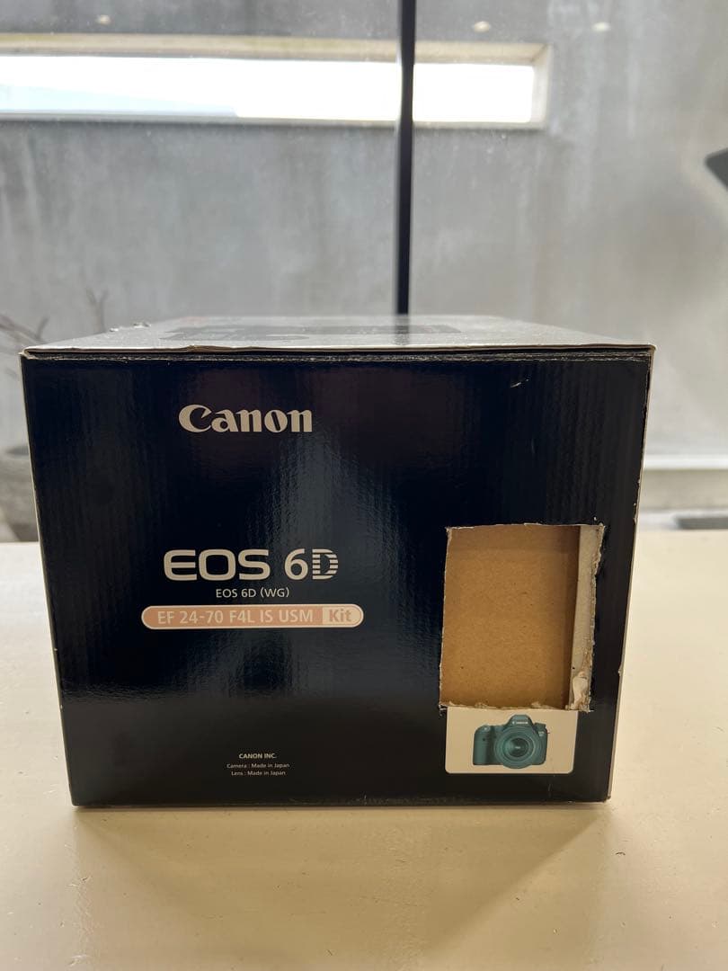 Canon EOS 6D デジタル一眼レフ ズームレンズセット　おまけ多数有り