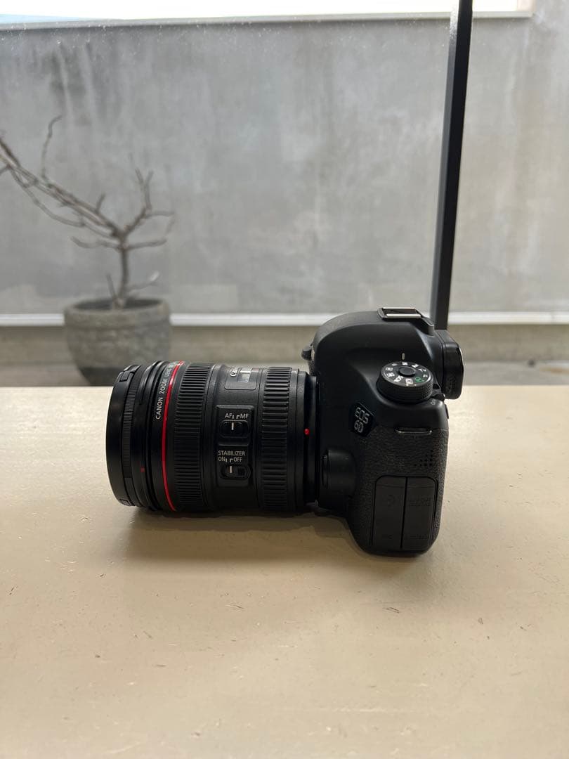 Canon EOS 6D デジタル一眼レフ ズームレンズセット　おまけ多数有り