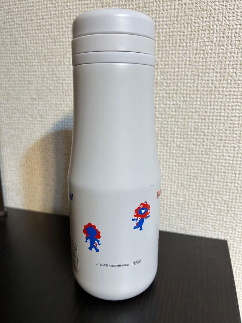 大阪関西万博ミャクミャクストラップマグ
