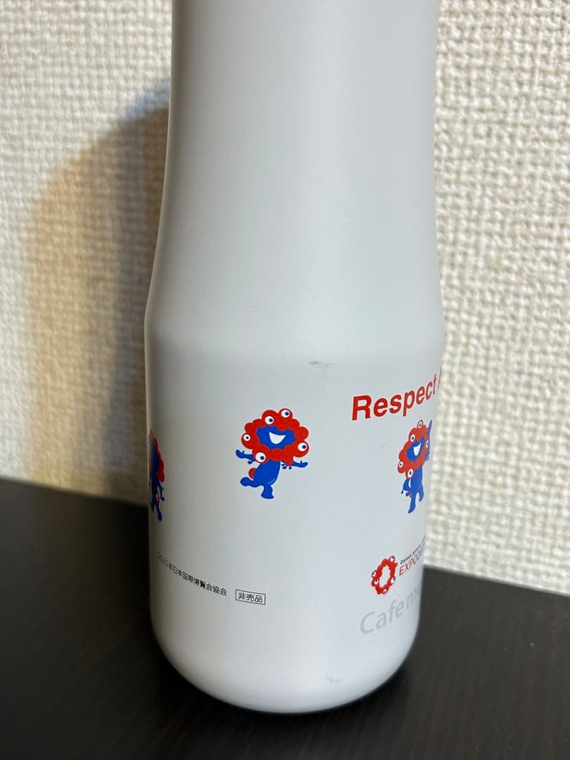 大阪関西万博ミャクミャクストラップマグ