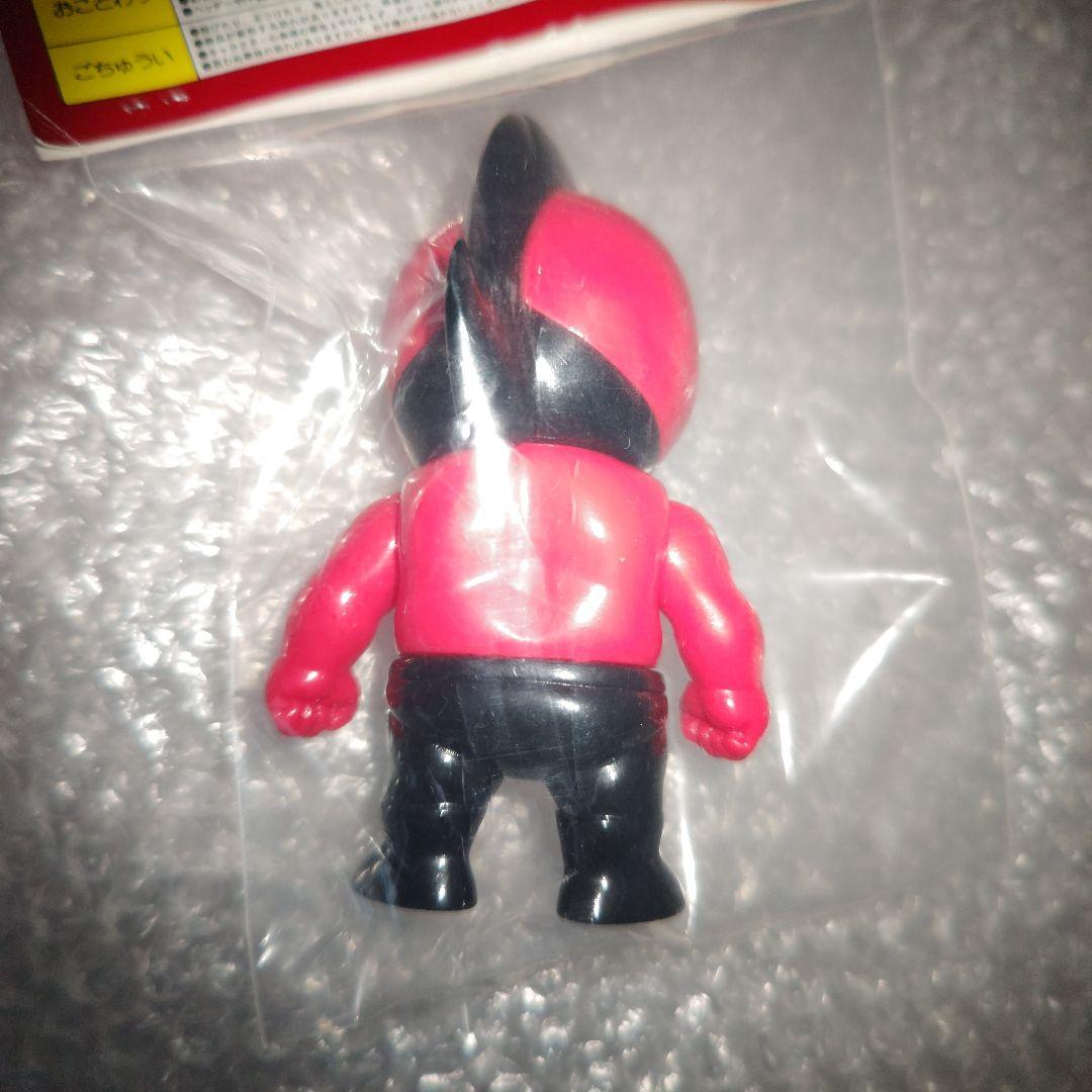 ファイブスタートイ　キン肉マン　幼少期　赤　未開封