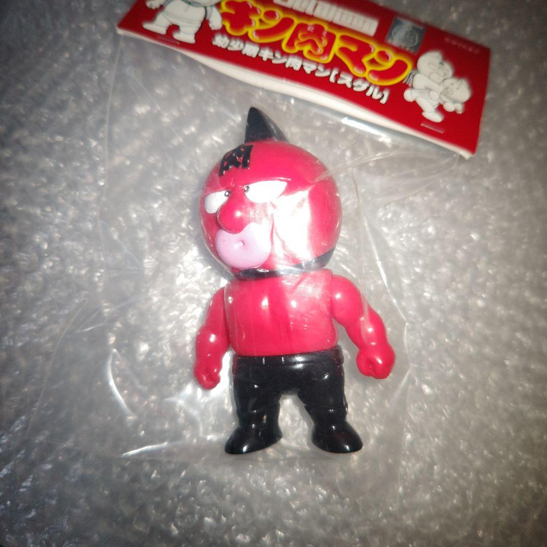 ファイブスタートイ　キン肉マン　幼少期　赤　未開封