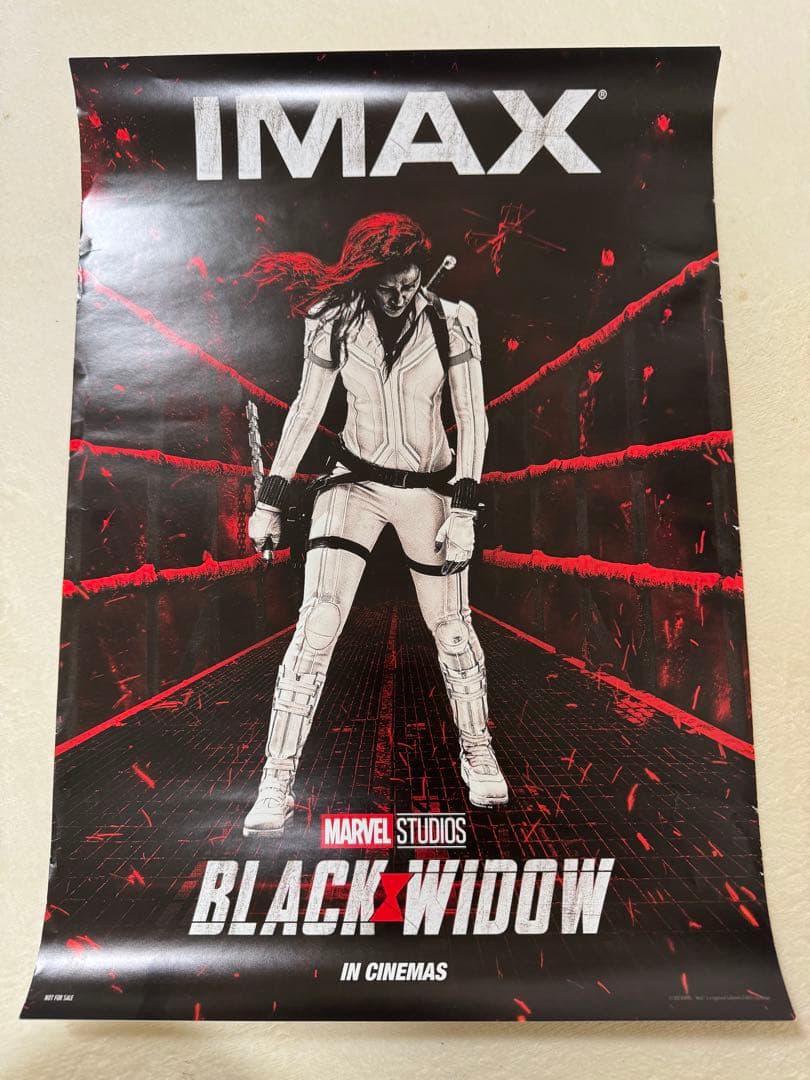 IMAXポスター14枚　アベンジャーズ：エンドゲーム他　A3サイズ　MCU、DC