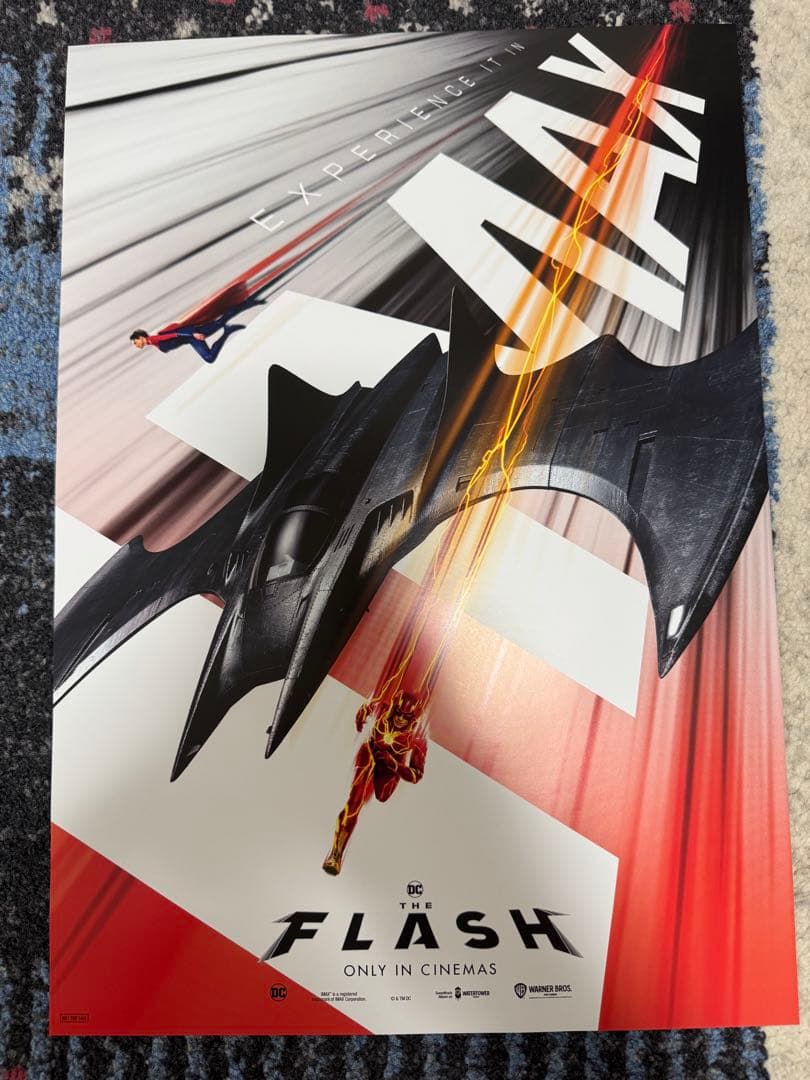 IMAXポスター14枚　アベンジャーズ：エンドゲーム他　A3サイズ　MCU、DC