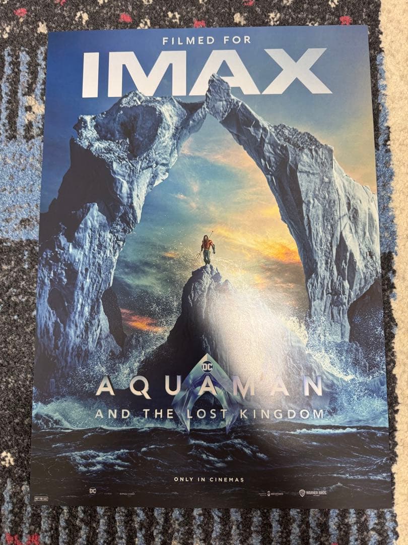 IMAXポスター14枚　アベンジャーズ：エンドゲーム他　A3サイズ　MCU、DC