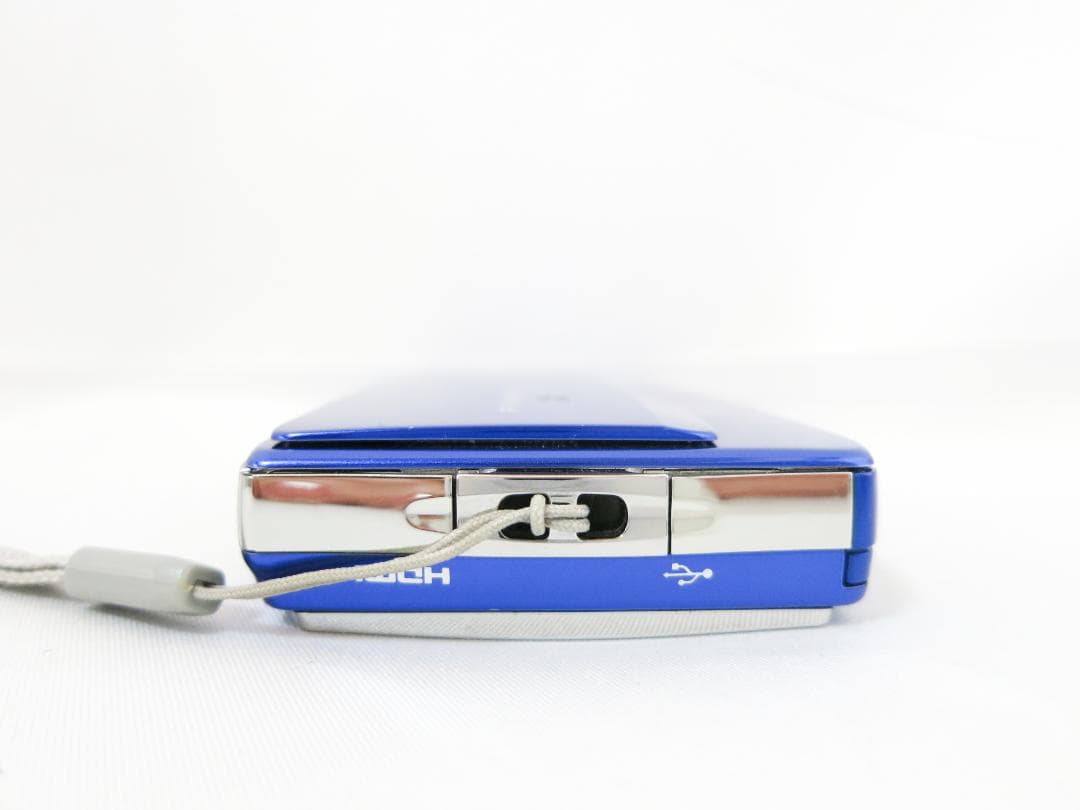 デジタルカメラ Fujifilm FinePix Z900EXR ブルー