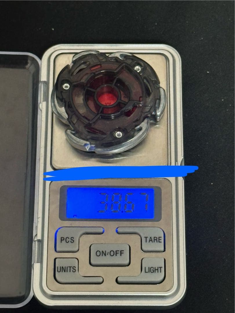 エアロペガサス 3-70A ブレード ベイブ レードX