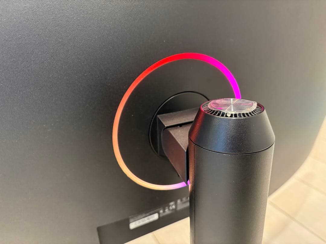 MSI Optix ウルトラワイド ゲーミングモニター MAG342CQRV