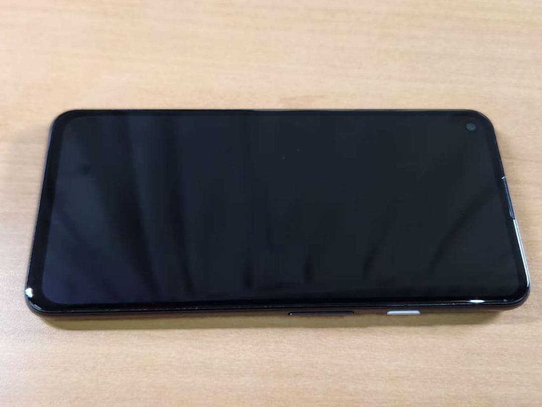 020700C Google pixel4a（5G) 128GB