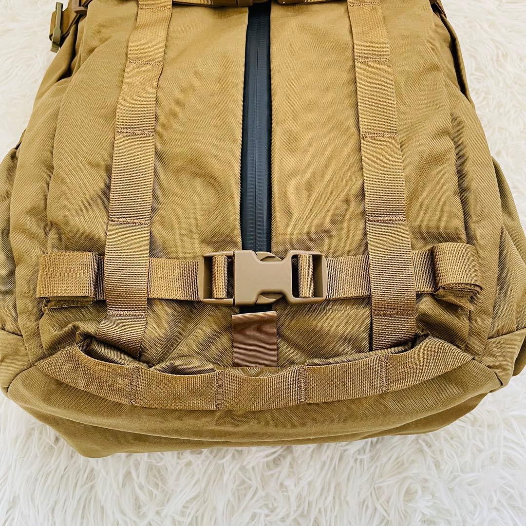 ミステリーランチ スイートピー スティックイット付 コヨーテ 美品