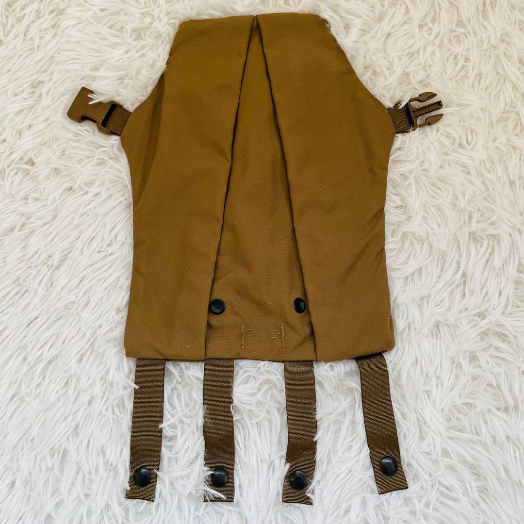 ミステリーランチ スイートピー スティックイット付 コヨーテ 美品