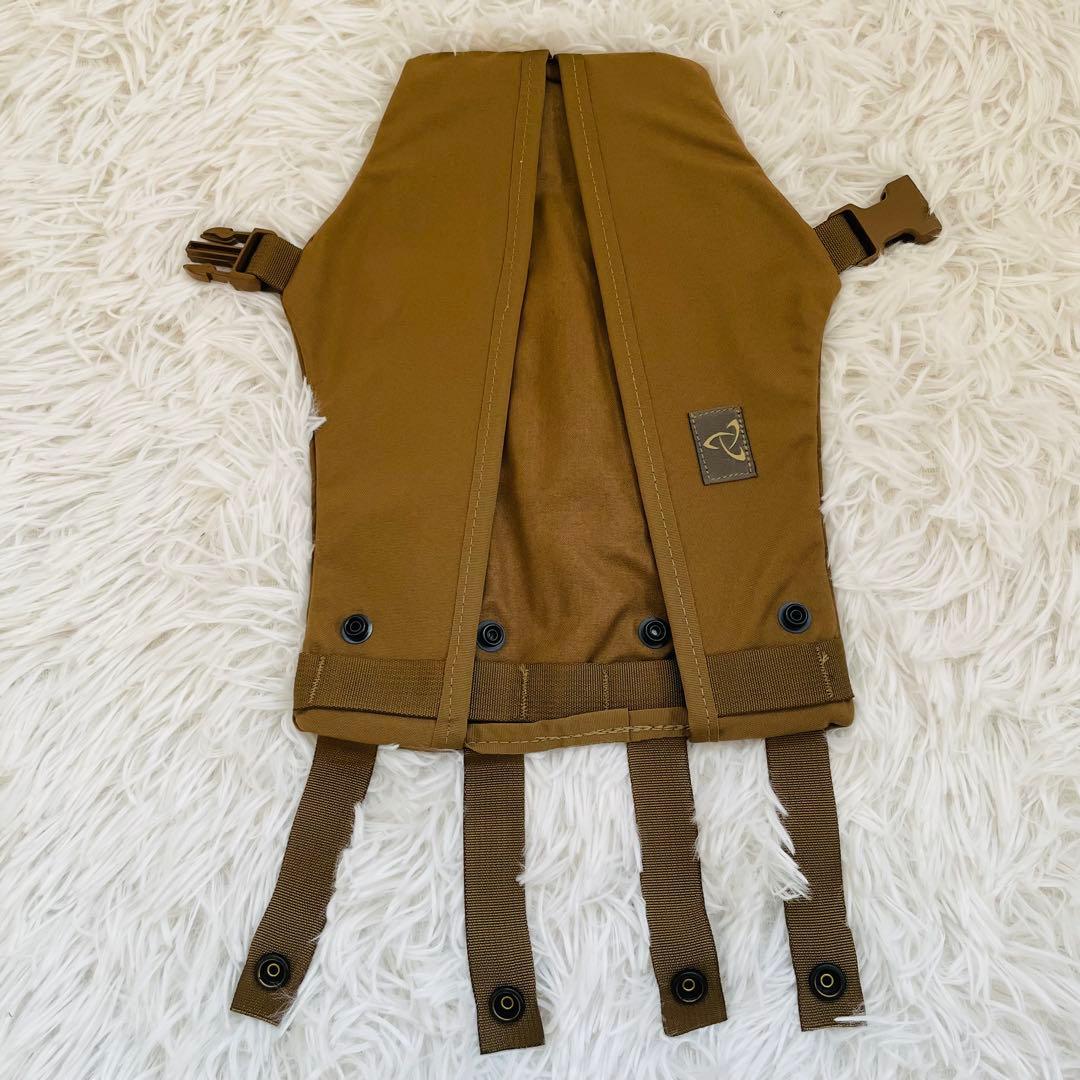 ミステリーランチ スイートピー スティックイット付 コヨーテ 美品