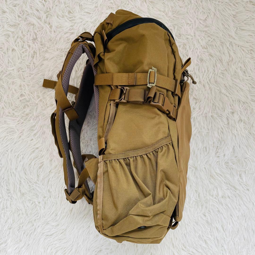 ミステリーランチ スイートピー スティックイット付 コヨーテ 美品