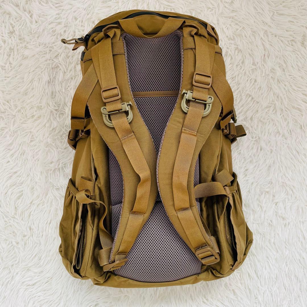 ミステリーランチ スイートピー スティックイット付 コヨーテ 美品