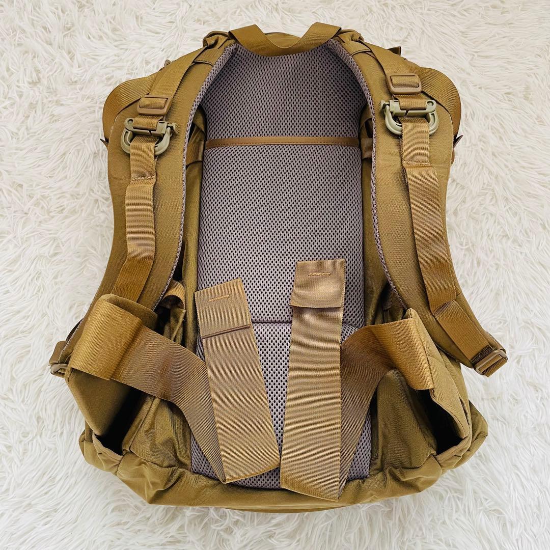 ミステリーランチ スイートピー スティックイット付 コヨーテ 美品
