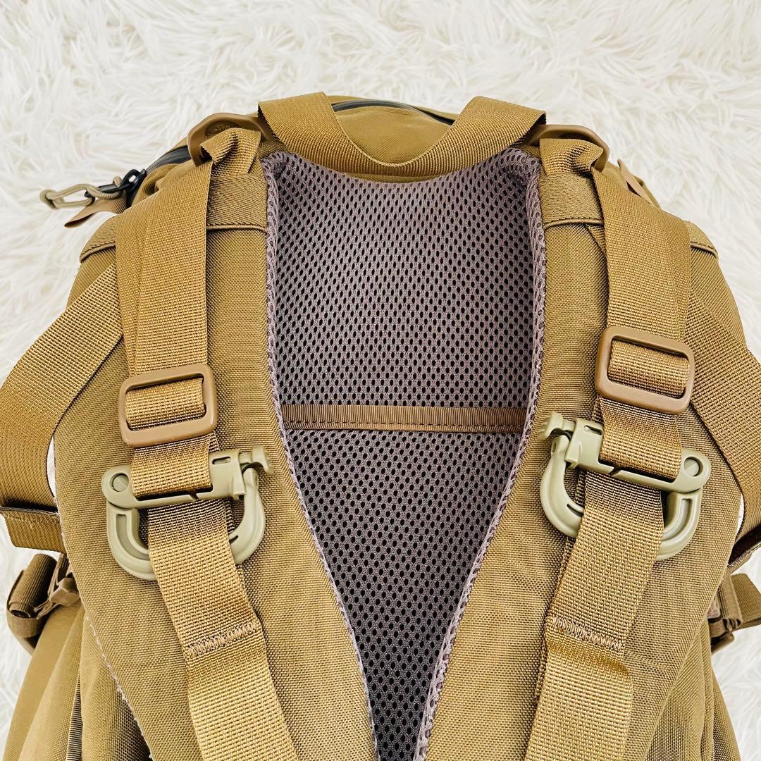 ミステリーランチ スイートピー スティックイット付 コヨーテ 美品