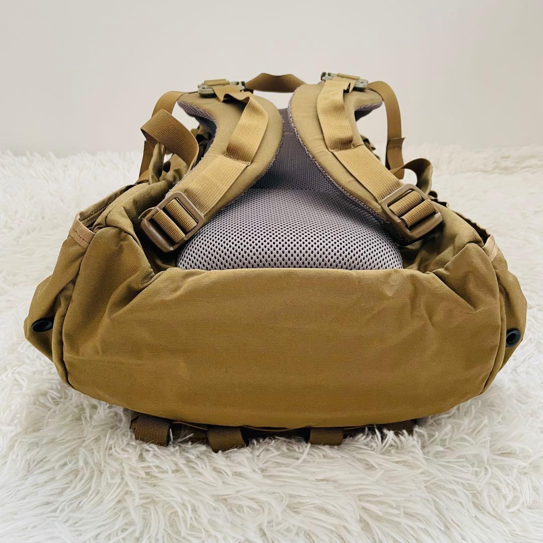 ミステリーランチ スイートピー スティックイット付 コヨーテ 美品