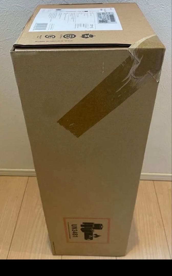 【新品未使用】Dyson Omni-glideOrigin SV19 OF OR