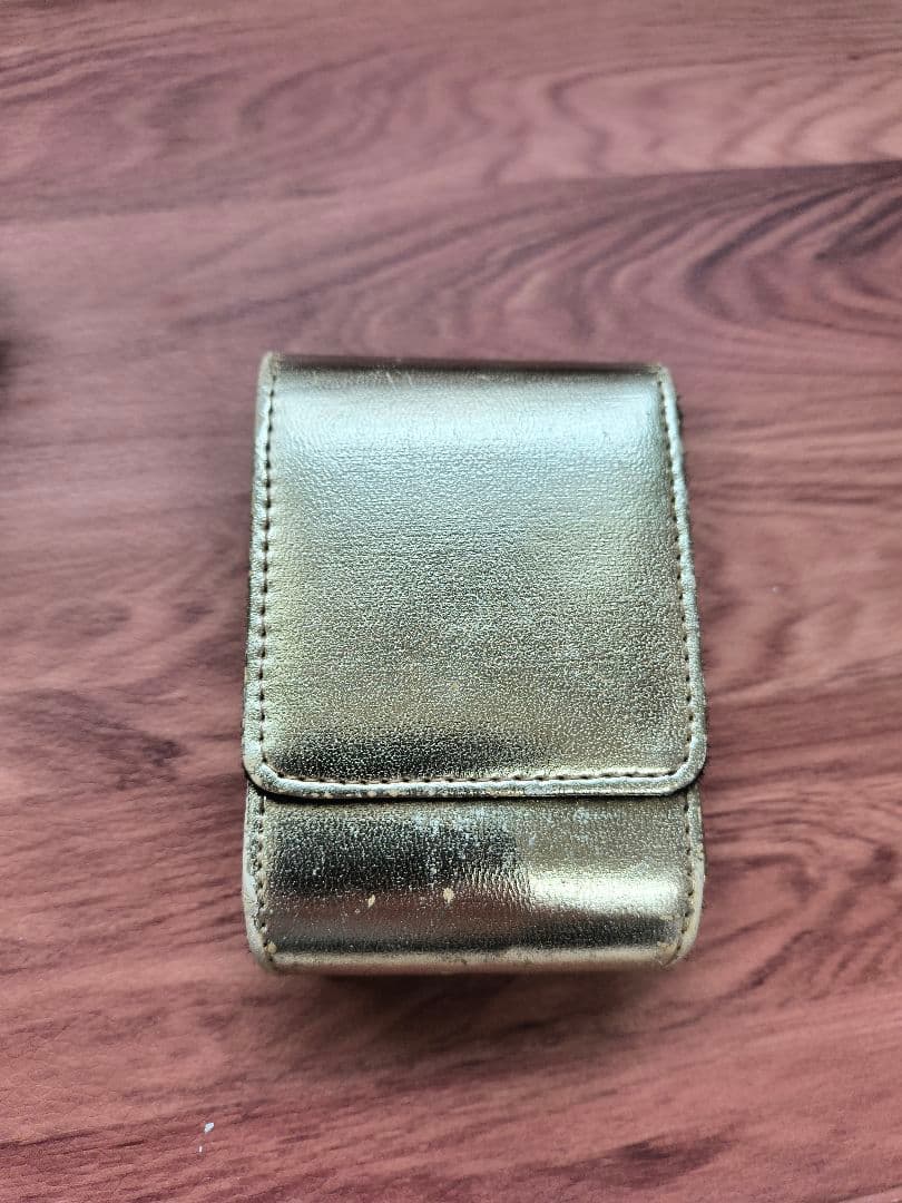 Sony Cyber-shot ゴールド 1610万画素