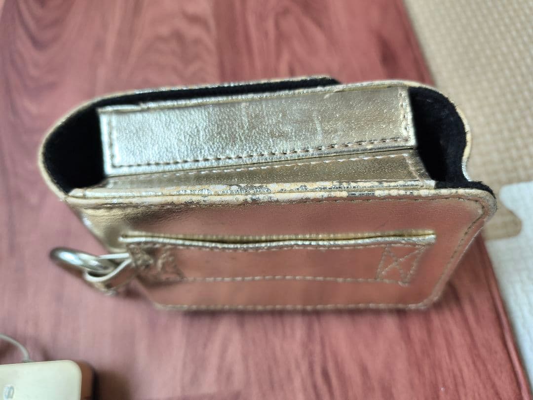 Sony Cyber-shot ゴールド 1610万画素