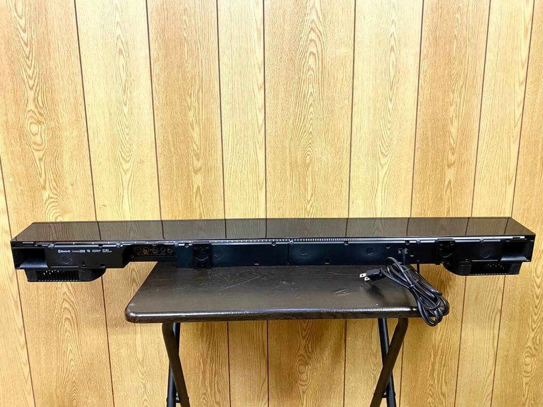 YAMAHA ヤマハ ブラック YSP-1400 サウンドバー