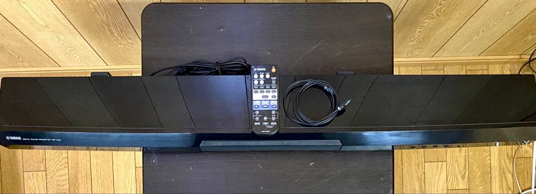 YAMAHA ヤマハ ブラック YSP-1400 サウンドバー