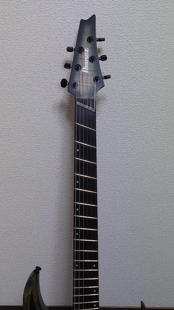 【美品】Ibanez RGDIM6FM-CLF【マルチスケール】