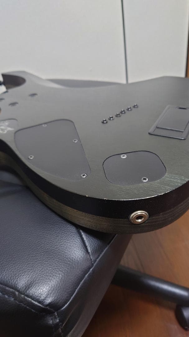 【美品】Ibanez RGDIM6FM-CLF【マルチスケール】