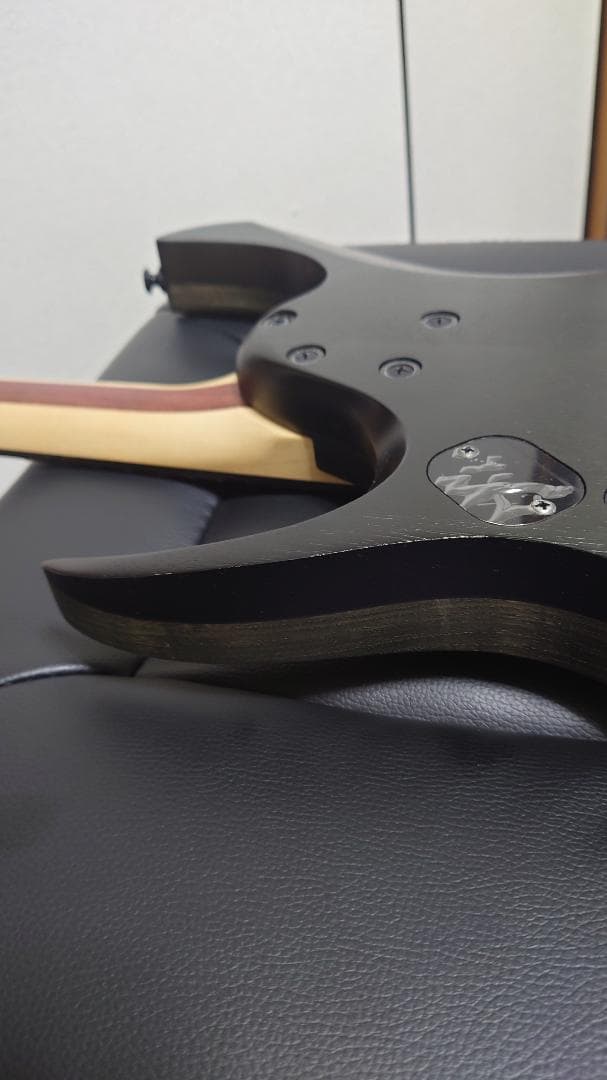 【美品】Ibanez RGDIM6FM-CLF【マルチスケール】