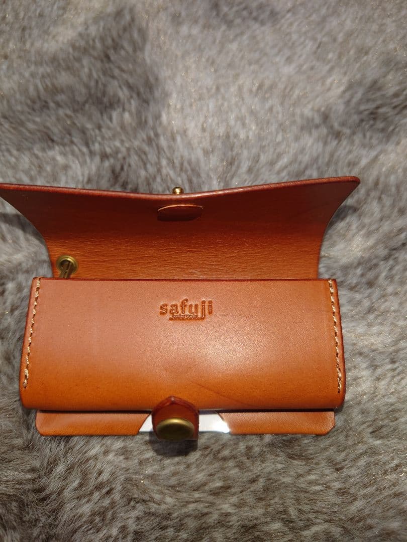 safuji ミニ財布