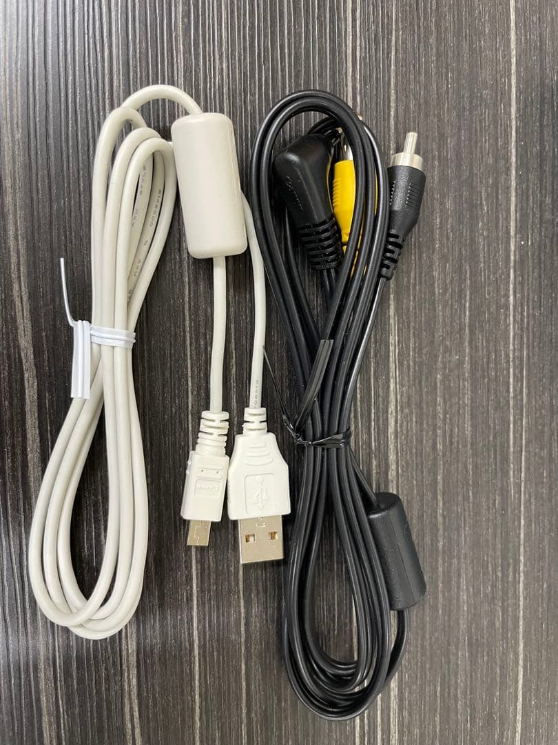 Canon キャノン　IXY DIGITAL 50 デジカメ　動作確認済み