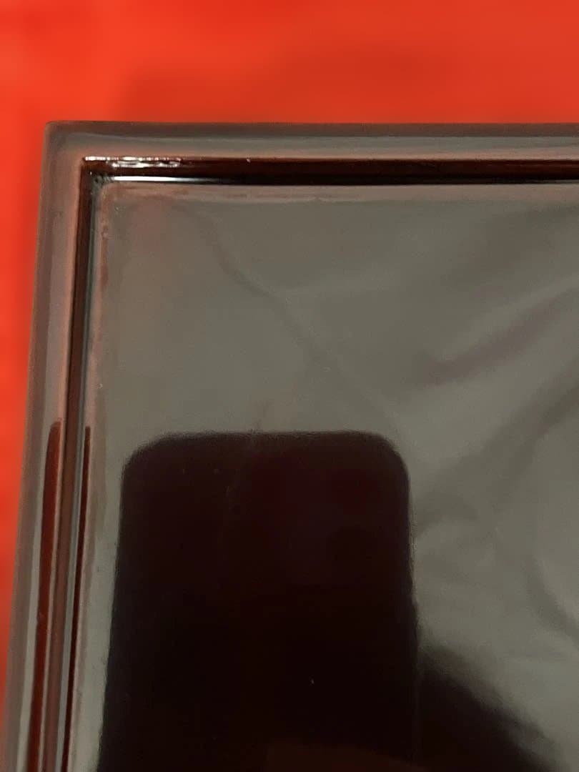 源右衛門窯 陶版画 立雛（お雛様）木製額装