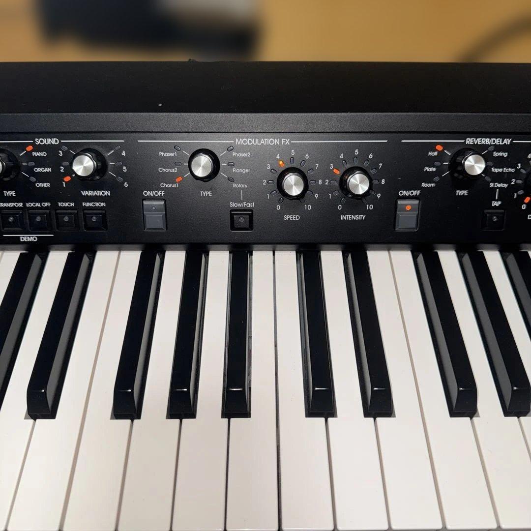 ジャンク品　korg sv-1 88鍵