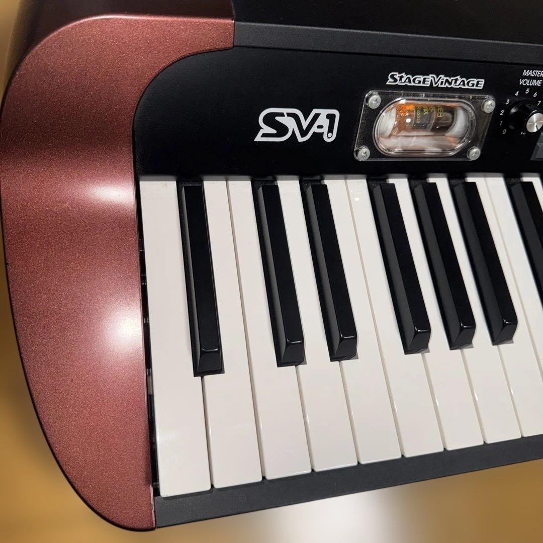 ジャンク品　korg sv-1 88鍵