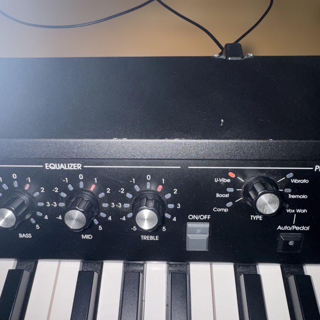 ジャンク品　korg sv-1 88鍵