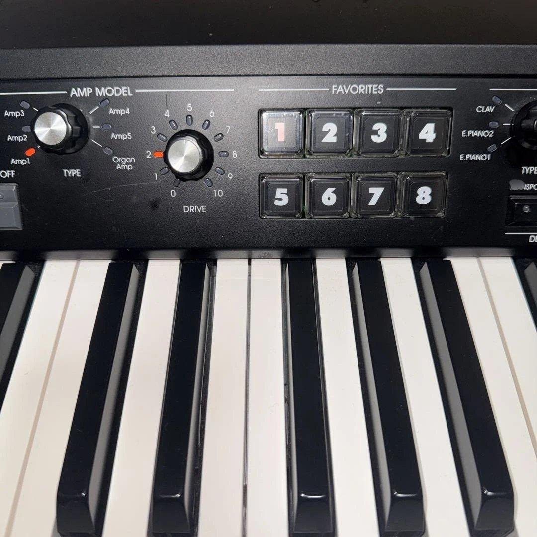 ジャンク品　korg sv-1 88鍵