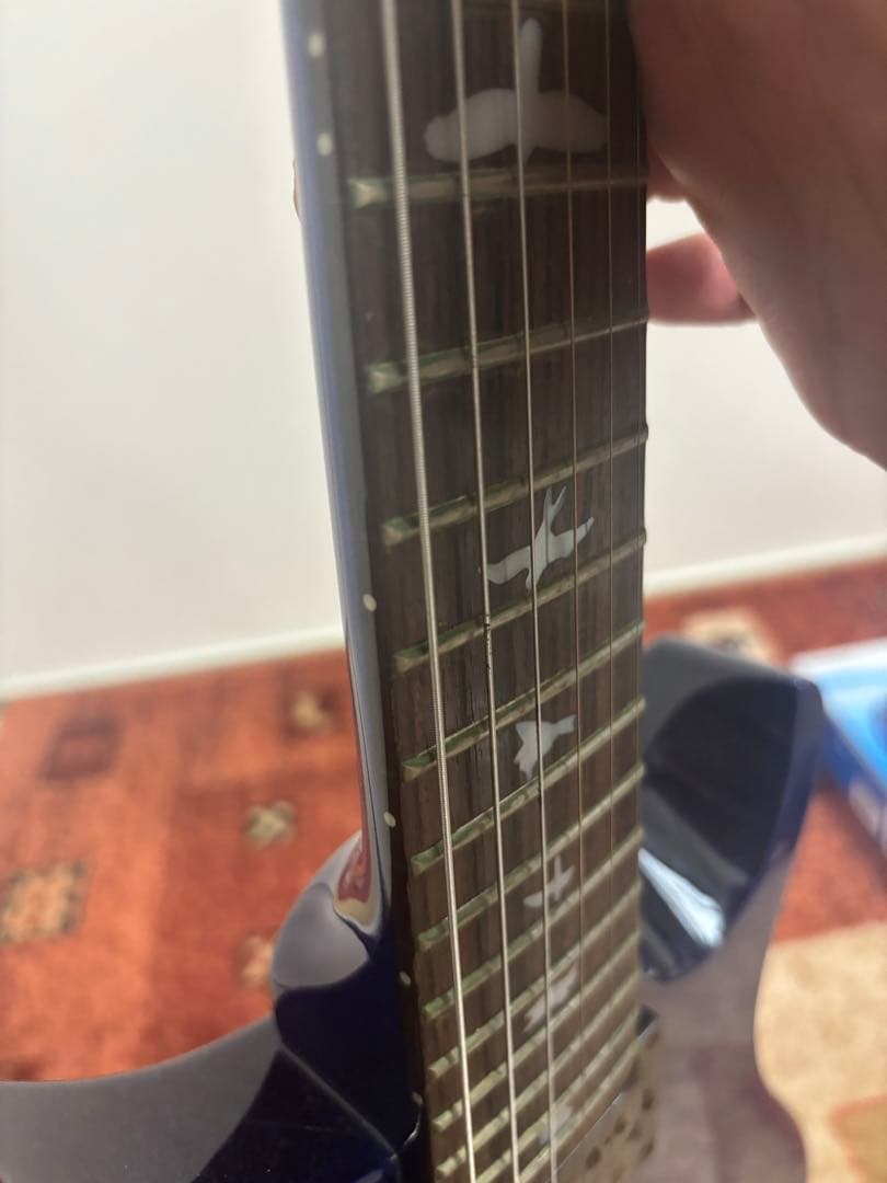 PRS SE CUSTOM エレキギター ジャンク