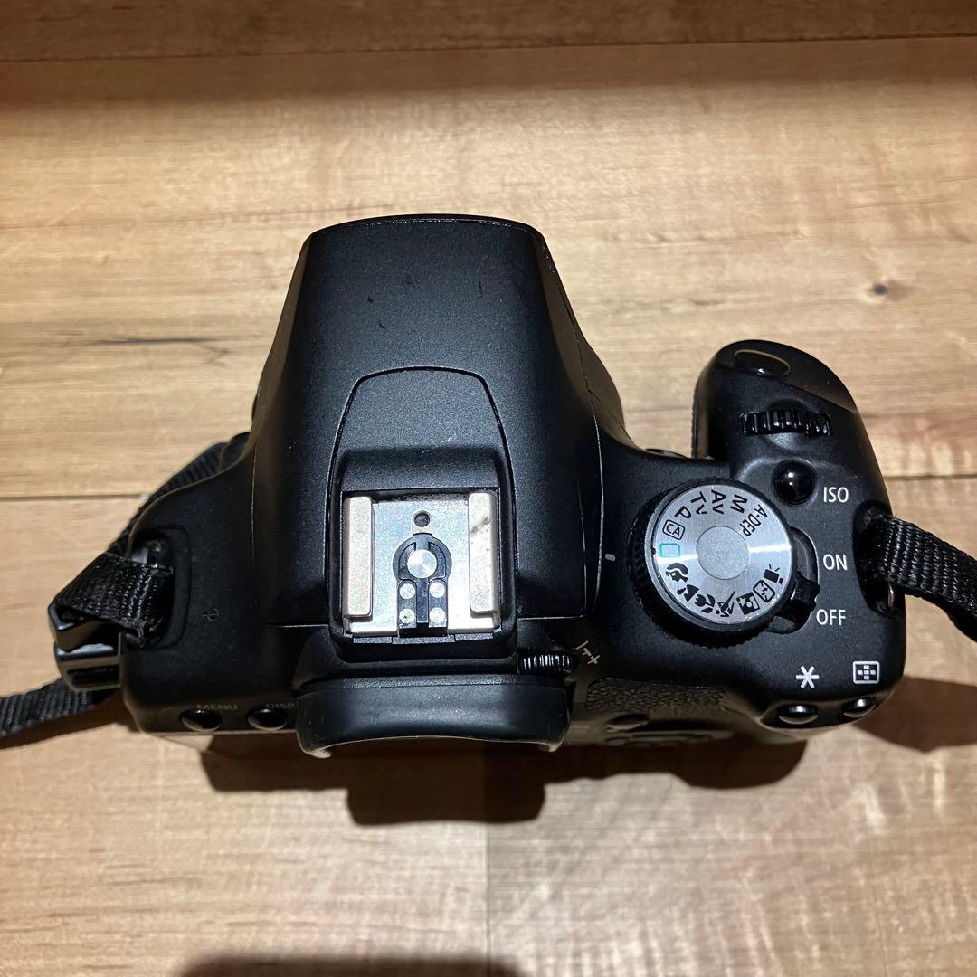 Canon EOS Kiss X3 デジタル一眼レフカメラ キヤノン