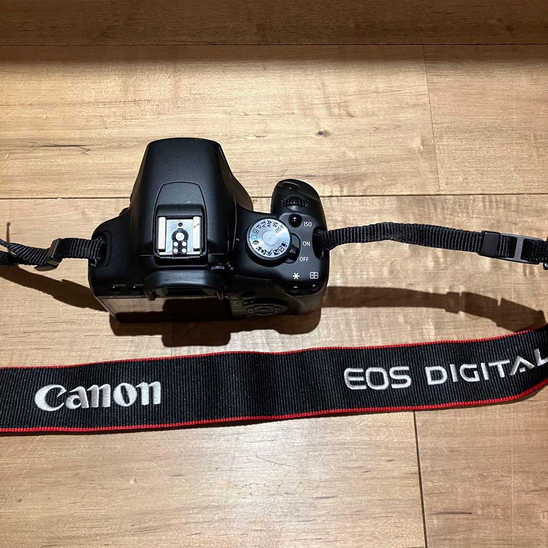 Canon EOS Kiss X3 デジタル一眼レフカメラ キヤノン